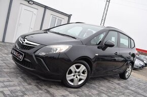 ►►Opel Zafira 2.0 CDTI 96KW, 2x KOLA, PLNÝ SERVIS ◄◄