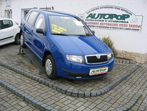 Fabia 1,2-40 kW, 47.000,-Kč - 1