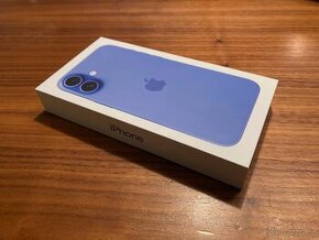 iPhone16 Plus 256GB - zabalený, záruka 2 roky