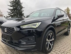 Seat Tarraco FR sport 2021 TDI 110kw DSG,virtual,alcantara