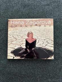 Hana Zagorová CD Černý páv