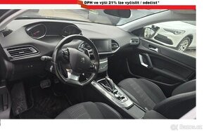 Peugeot 308 SW Alure 1,2i 131ps AUT Nav Panorama PDC AL 7/19