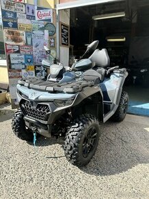 CFMOTO Gladiator X850 G3, poslední generace, DPH