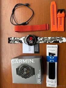 Garmin EPIX PRO 51 mm Topo mapy V4 pro