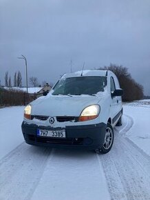 Prodam Renault Kangoo 1.5 DCi