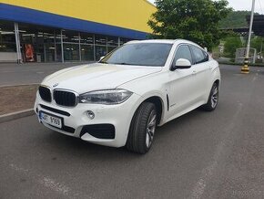 Bmw X6 f16 M-paket