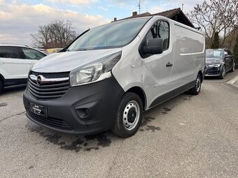 Opel Vivaro L2H1 1.6CDTI Ecotec 89kW Dílna