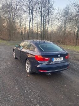 Prodám BMW 320D GT 140Kw