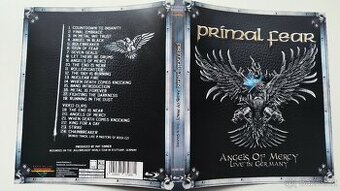 Primal Fear-Angels of mercy - 1