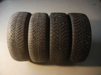 Zimní pneu Goodyear + Vranik 185/60R14