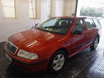 Škoda octavia combi 1.9 TDI 66kw, rok 2003