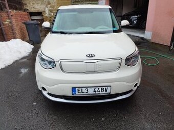 Kia Soul elekro