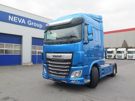 DAF XF 530 SC + PTO 2021