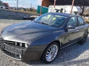 ALFA ROMEO 159 VEŠKERÉ DÍLY VEŠKERÉ NÁHRADNÍ DÍLY