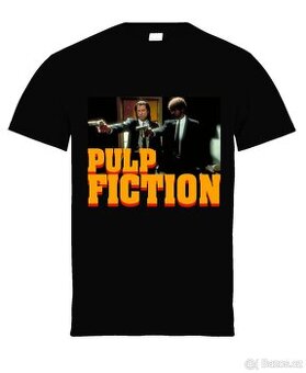 Pulp Fiction tričko L/XL/XXL