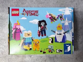 - LEGO Ideas 21308 Adventure Time -