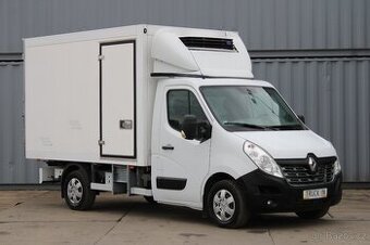 RENAULT MASTER 130DCI,TOPÍ/MRAZÍ -29,5 PALET, A/C, 230V