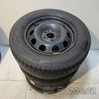 16" plechová kola – 5x114,3 – DACIA Duster NISSAN, RENAULT