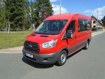 Ford Transit 2.2 TDCi 9 míst BUS