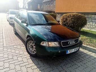 Audi A4 B5 avant 1.9 TDI 81kw