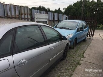 Citroen C5 2.0i RV:2002, Citroen Picasso 2.0 hdi RV:2002