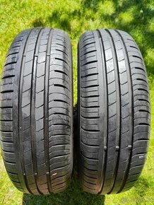 2 letní pneumatiky Hankook 165/70/14