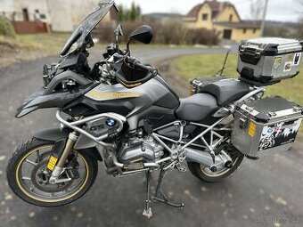 PRODÁM BMW R 1200 GS LC