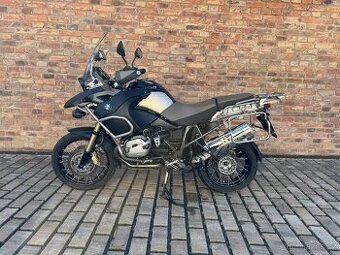 BMW R 1200 GS Adventure (edice 90 Jahre)