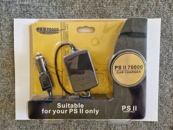 AC adaptér pro PlayStation 2 slim - 1