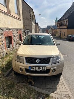 Suzuki Grand Vitara 2.0 rv.2005 benzín