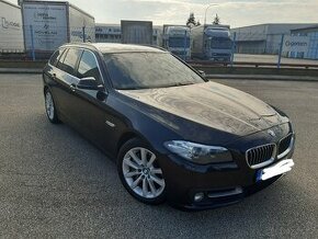 BMW F11 525d 2016