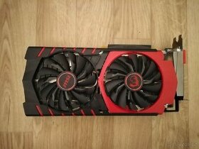 Grafická karta MSI R9 390 GAMING 8G, 8GB