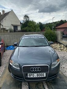 Audi a4 b7 2,7 TDI vymenim - 1