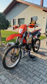 KTM EXC 125 - 1