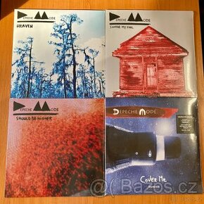 DEPECHE MODE - LP 12" Maxi Single - Nové - Limit. Edice - 1