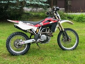 Husqvarna TE 450 s TP a SPZ