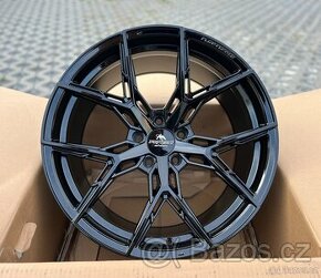 Alu kola 20” model GRAVITY BLACK 5x112 5x120 5x114.3