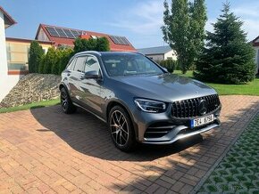 Mercedes GLC 43 AMG