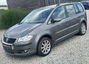 Volkswagen Touran 1,9 TDI 77kW TAŽNÉ benzín manuál 77 kw - 1