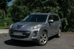 Peugeot 4007 2.2 HDi 2011 - 1