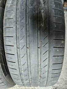 Letní pneu 235/55R19 Continental - 1