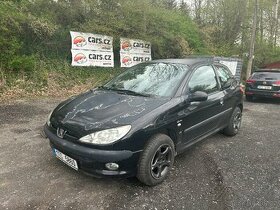 Peugeot 206 1,4i 55kW