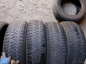 215/65/16 102t Pirelli - zimní pneu 4ks