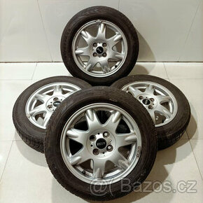 15" ALU kola – 4x100 – MINI (TOYOTA, MAZDA, HONDA)