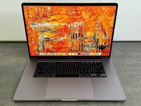 MacBook Pro 16" 2019 i9 / 64GB / 1TB SSD / SG - 1