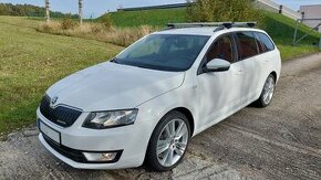 ŠKODA OCTAVIA 3 GREENLINE 1.6 TDI 81 kW - 1