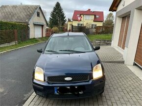 Prodám Ford Fusion 1,6i