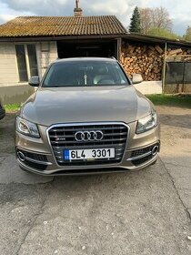 Prodám Audi Q5 s-line