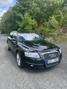 Audi A6 4F Avant 2.4 V6 benzín