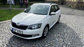 Škoda Fabia 3 1.4 TDI odpočet DPH